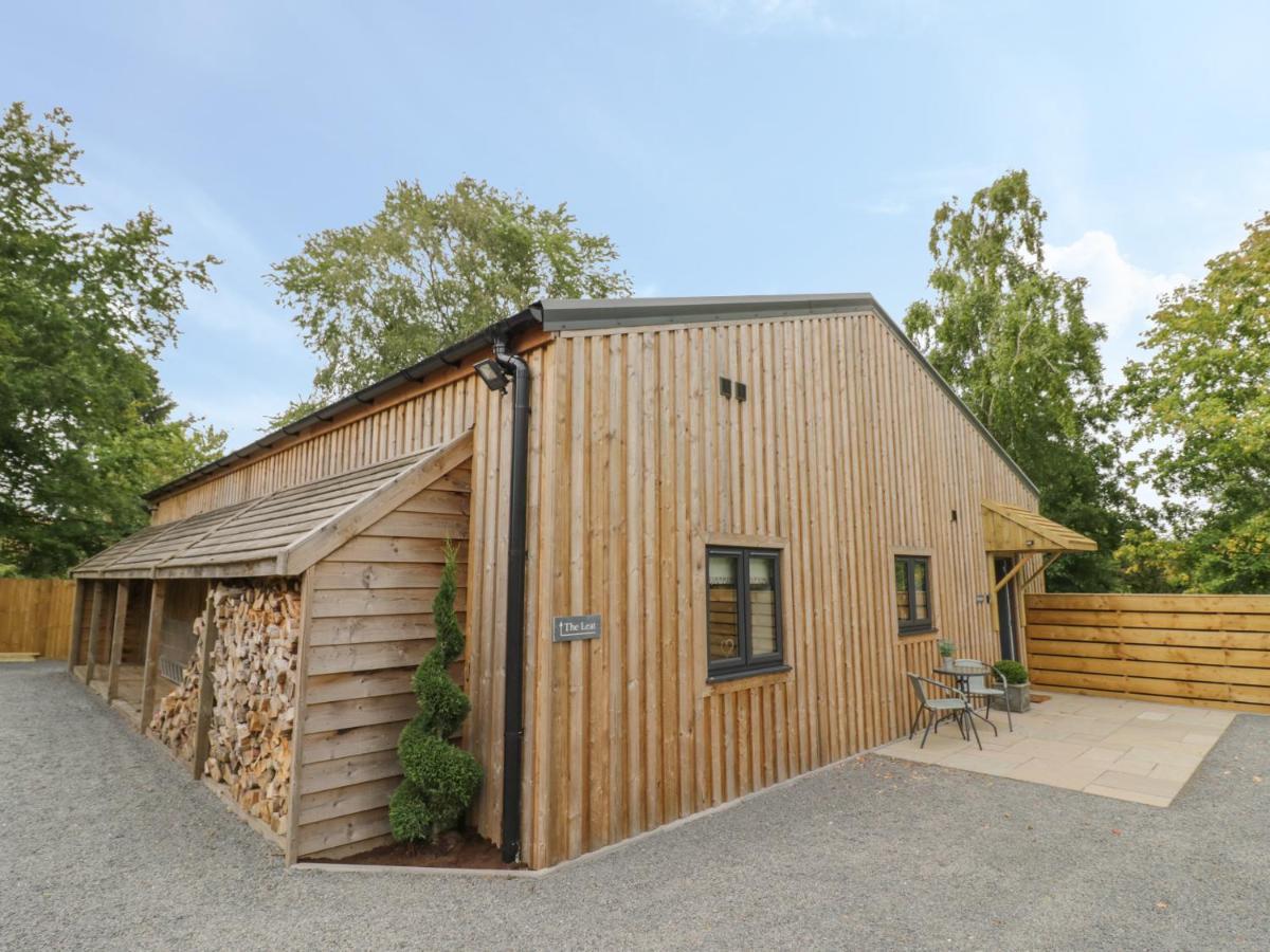 The Barn Villa Redditch Eksteriør billede